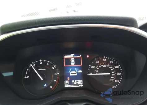 2018 Subaru Crosstrek 2.0I Premium из США, поврежденный, VIN JF2GTADC8JH289326